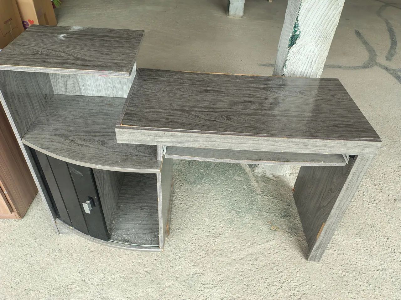 Mesa de escritório Desapego 