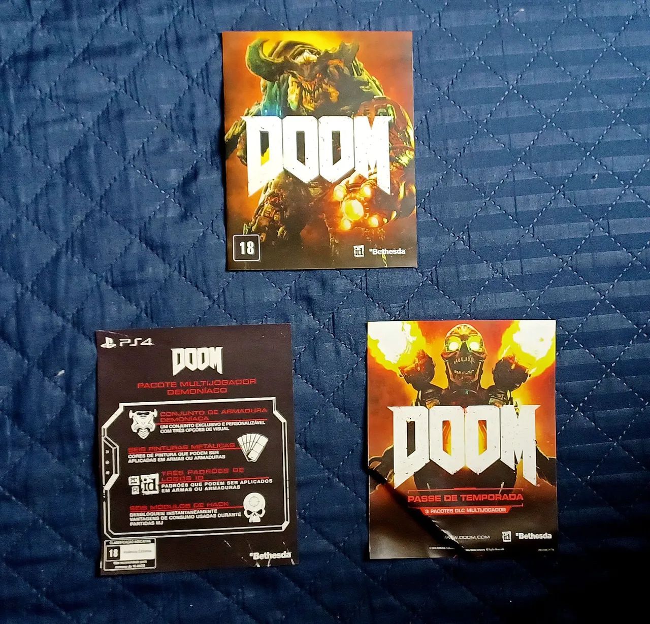 Doom de ps4  - Foto 4