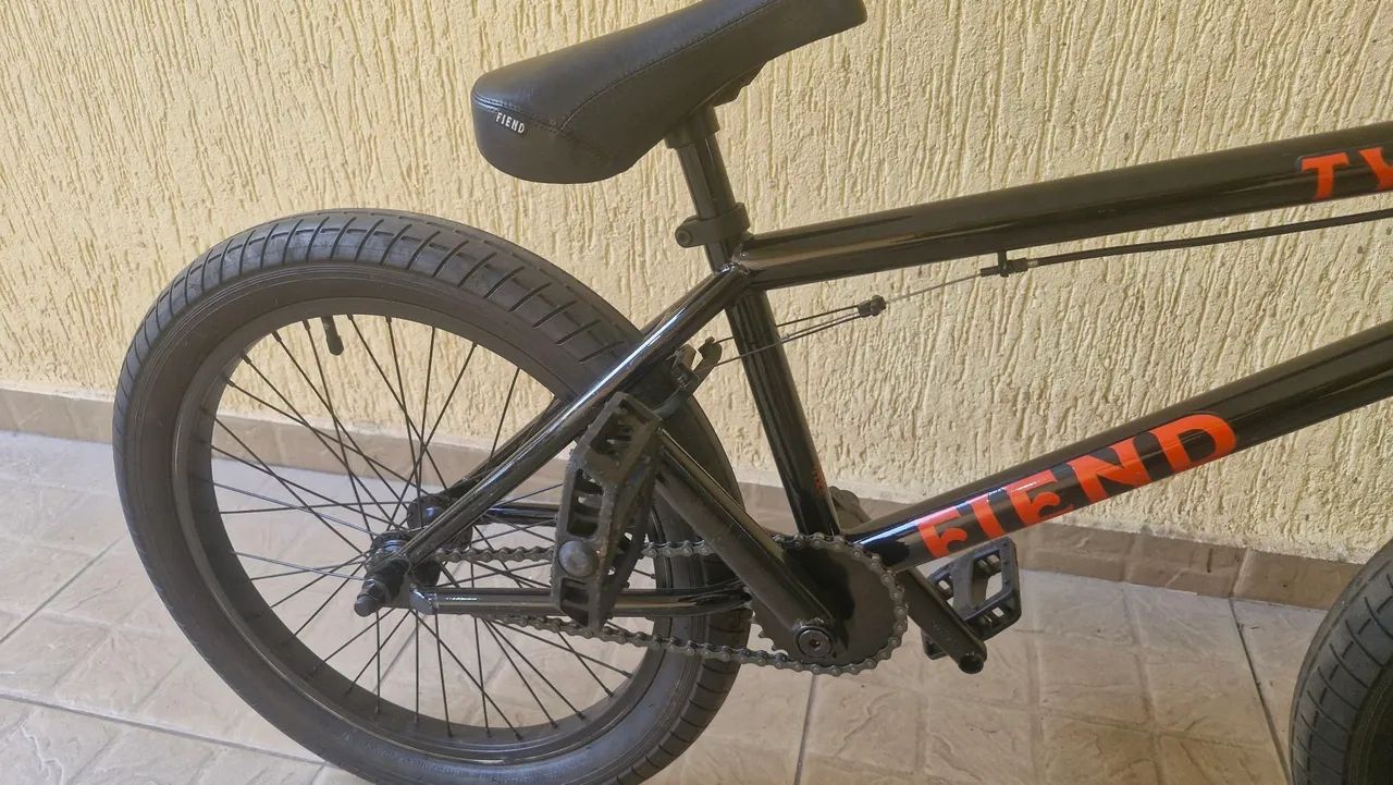 Bicicleta BMX FIEND TYPE - Foto 3