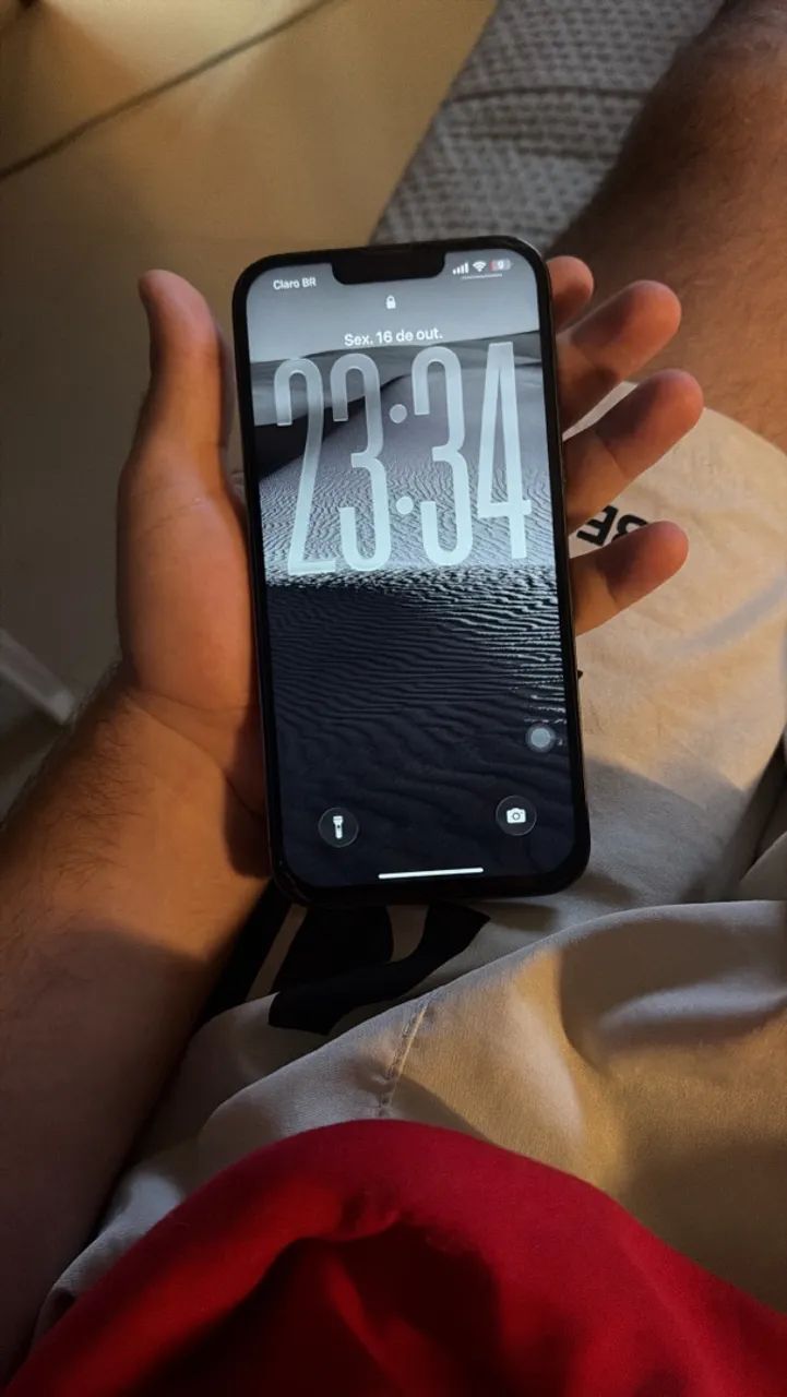 iPhone 13 Pro Max impecável 
