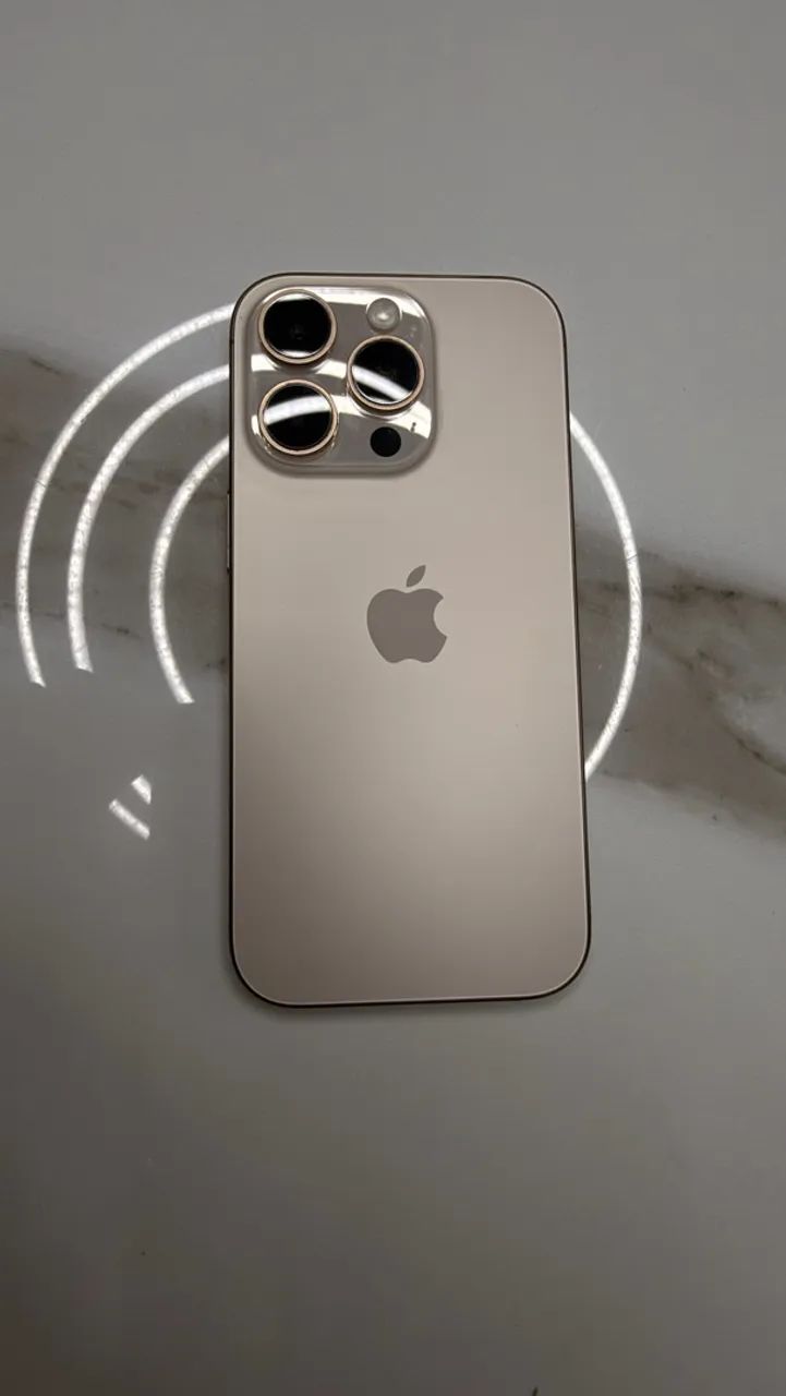 IPHONE 16 PRO 256 GB