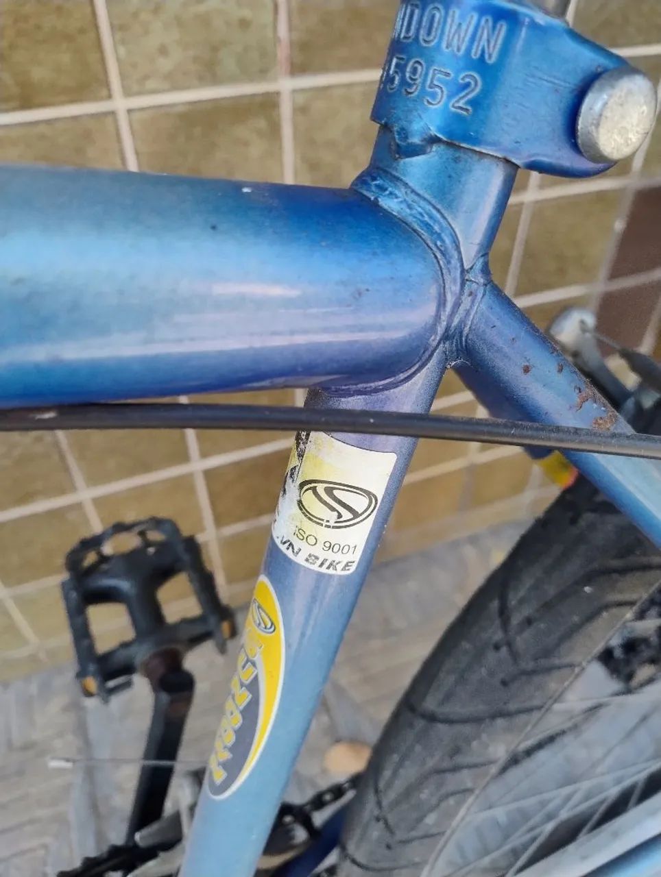 Bicicleta Sundown Aro 26 com suspensão - Foto 2