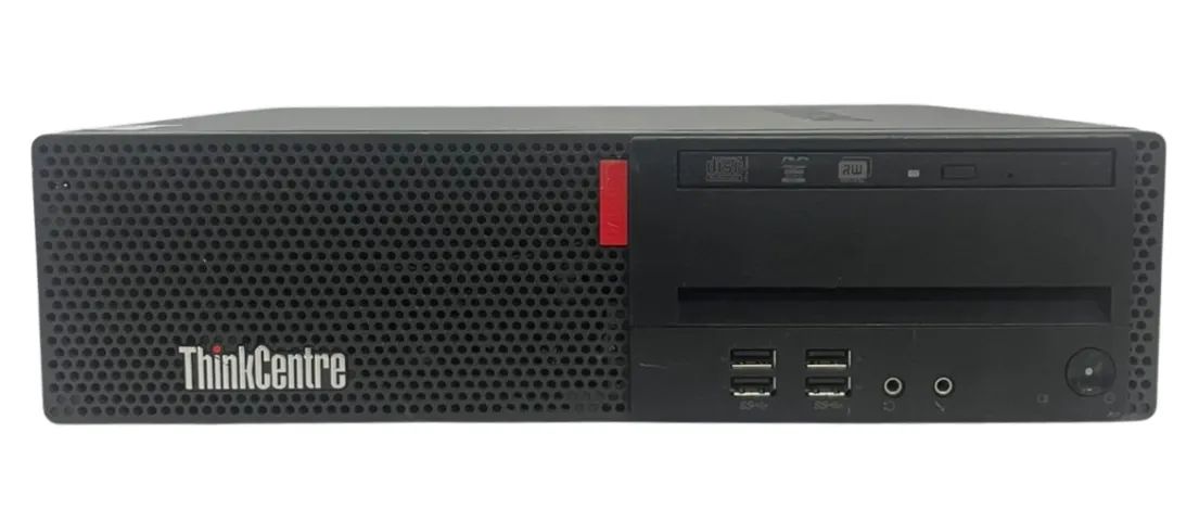 Windowsデスクトップ Lenovo ThinkCentre M710s i3 12GB SSD240 Desktop Lenovo Thinkcentre M710s I3-7100 256 Gb 8 Gb Windows 10