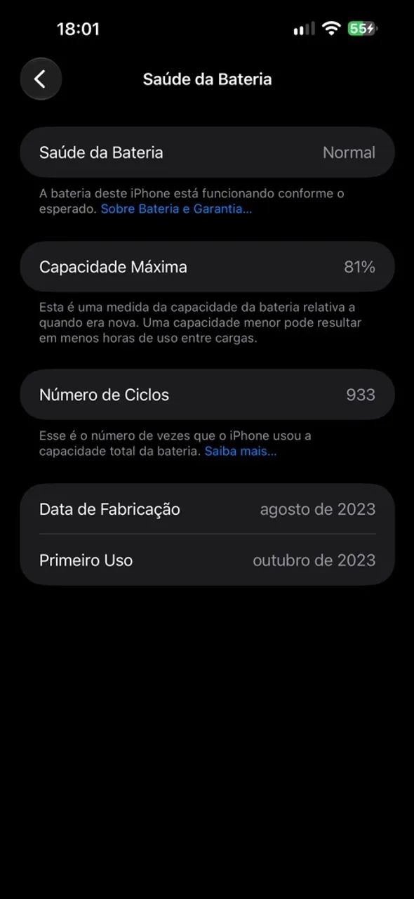 Troco iPhone 15 pro Max (OLHEM A DESCRIÇÃO) - Foto 5