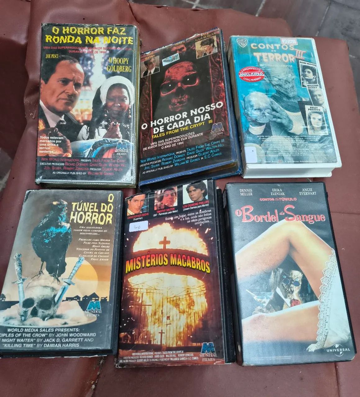 VHS Terror