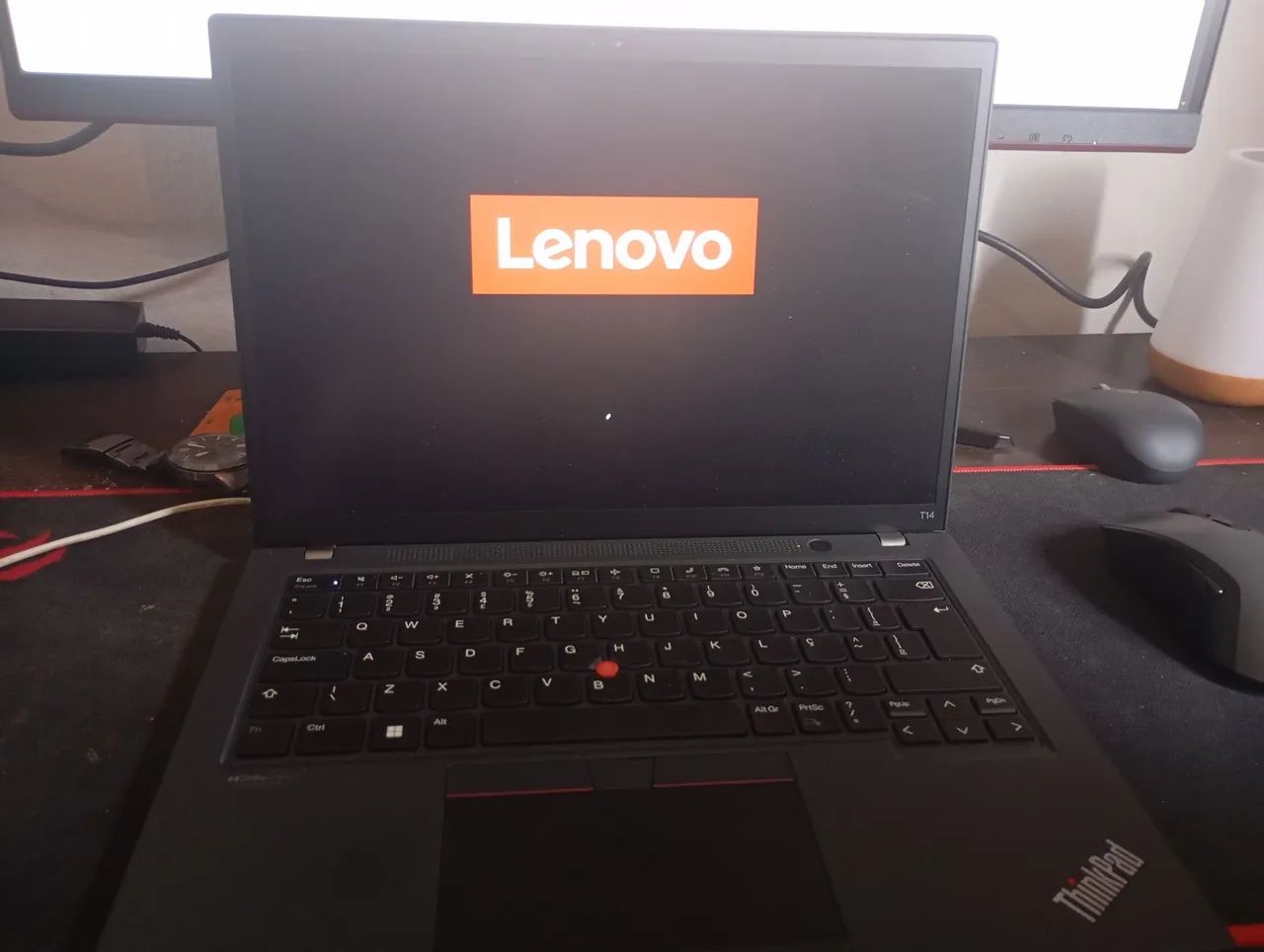 ThinkPad T14 12ª geração com windows 11 e 3 anos de garantia - Foto 4