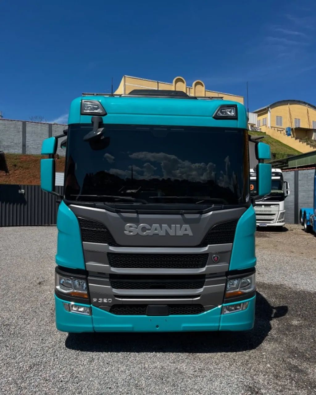 P320 SACNIA - Foto 2