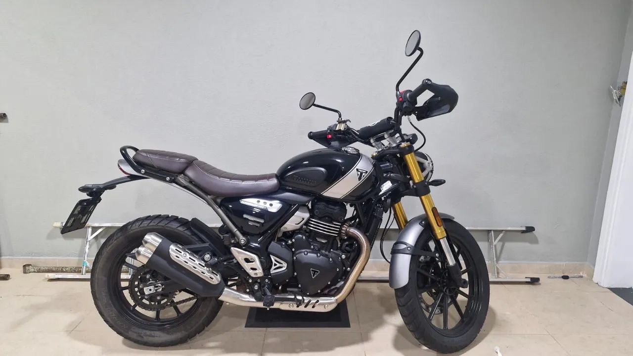 Scrambler 400X - Foto 2