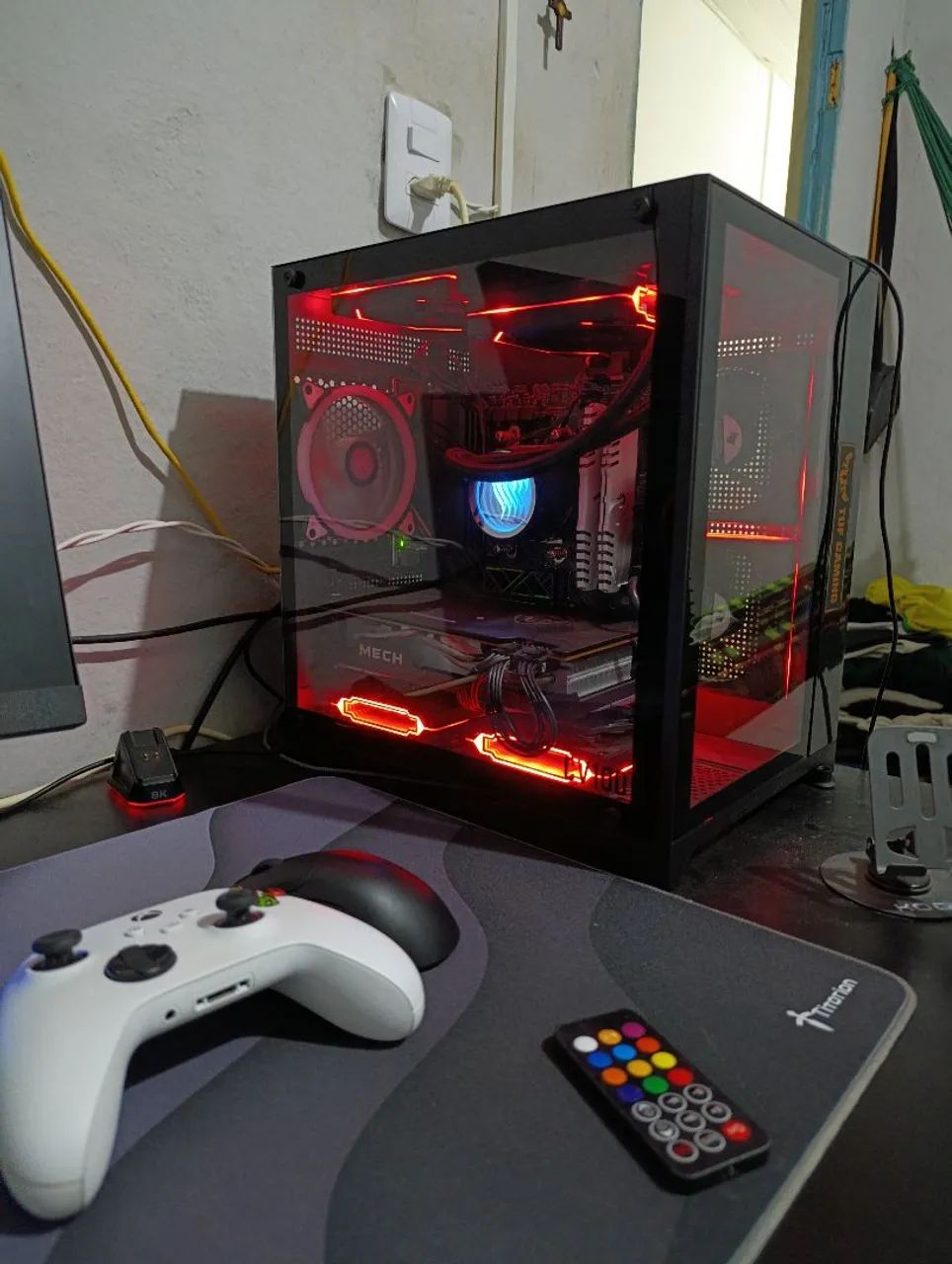 PC GAMER COMPLETO AM4 - Foto 4