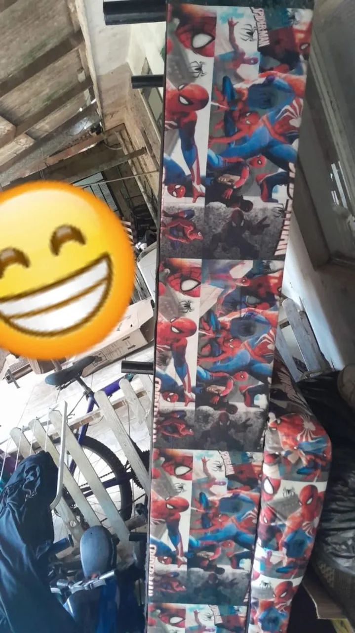 Cama de criança menino  - Foto 3