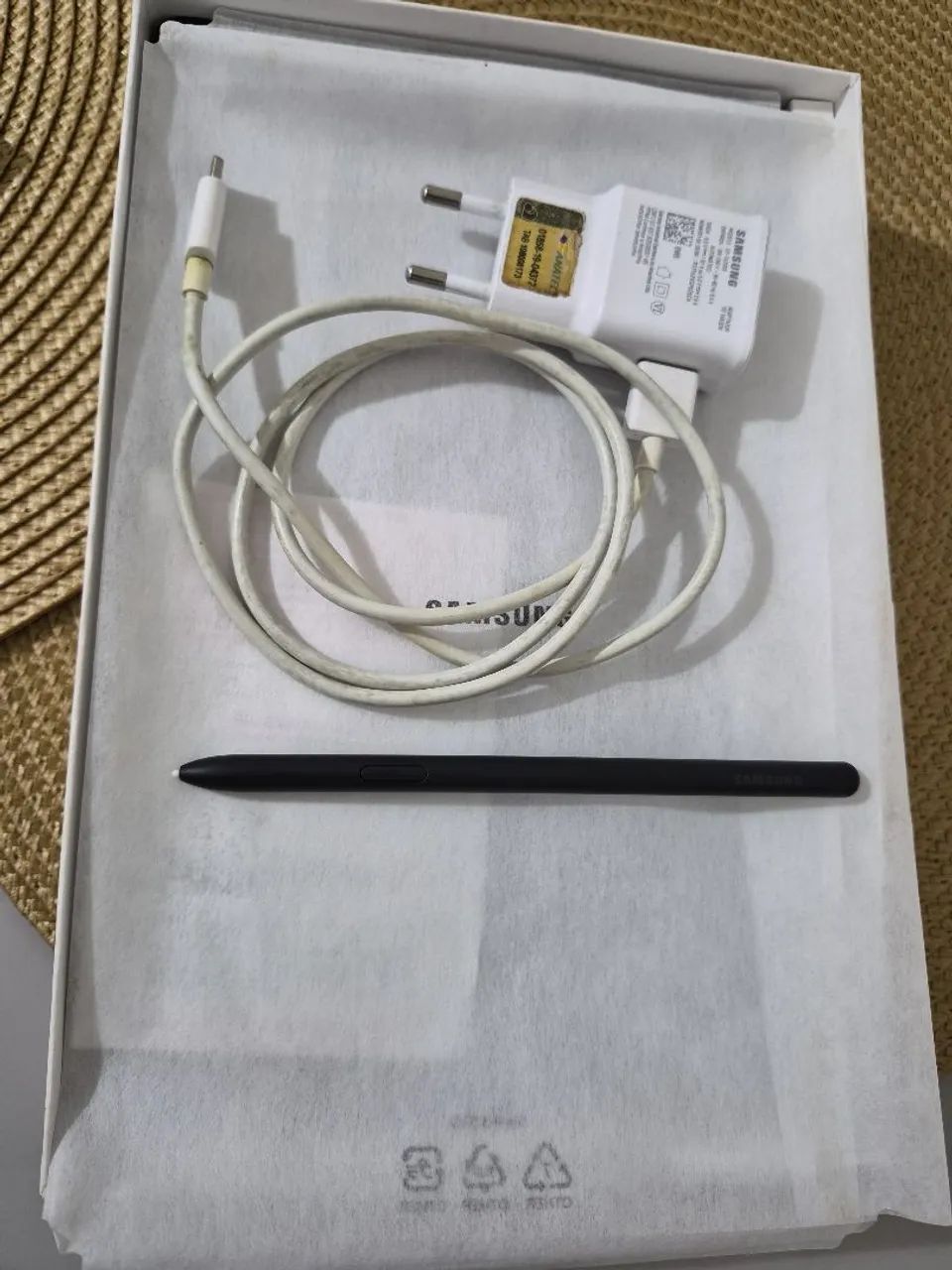 Tablet S Pen Samsung S6 Lite - Foto 2