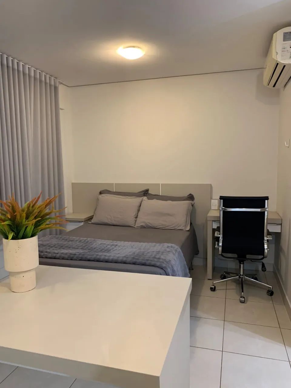 ARbnb-  Repasso aluguel Flat mobiliado Century 21 -   - Foto 5