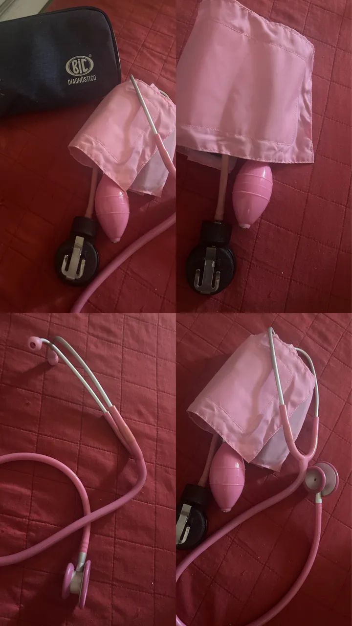 Aparelho de medir pressao 