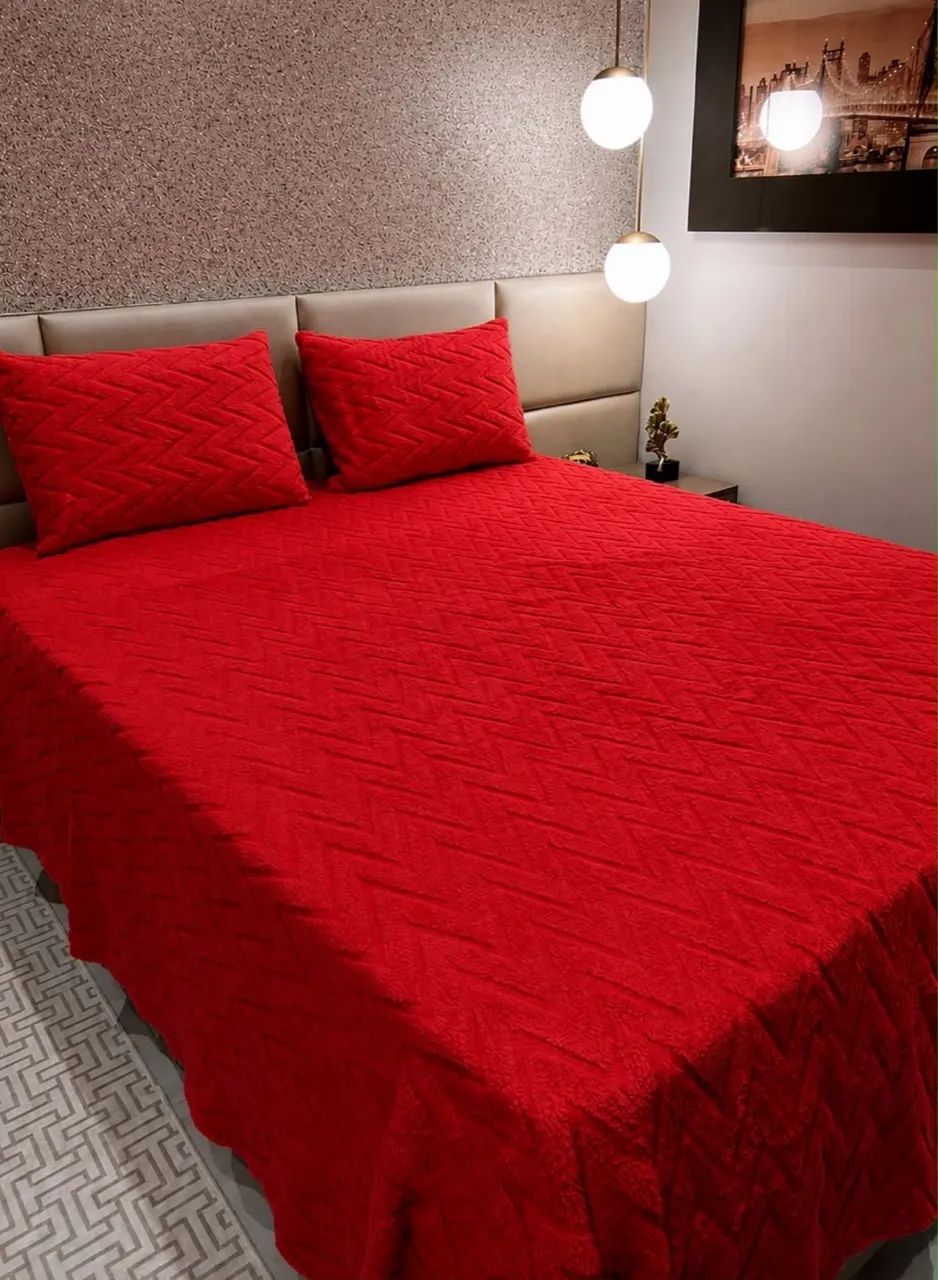 Colcha de cama Queen  - Foto 5