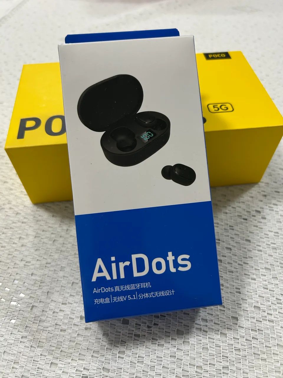 Poco M8s 5g 8/256gb + Brinde - Foto 5