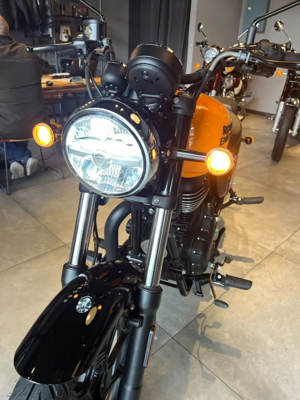 Meteor Fireball 350cc - Foto 3