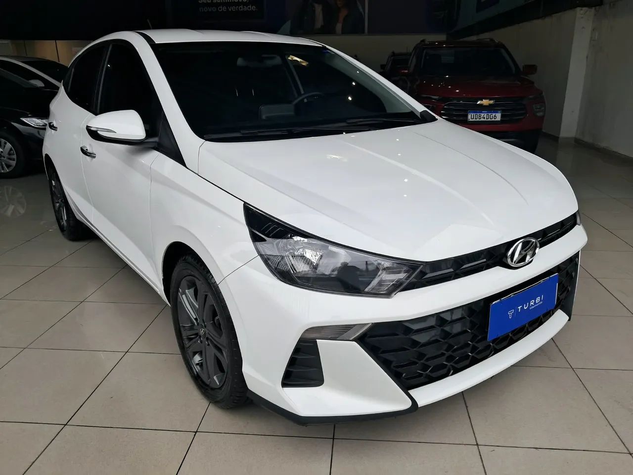Hyundai HB20