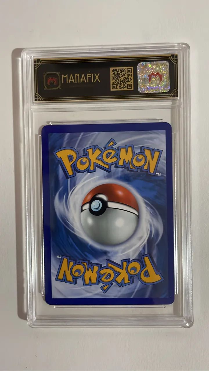 2026 Mega Greninja EX GRADUADO - Foto 2