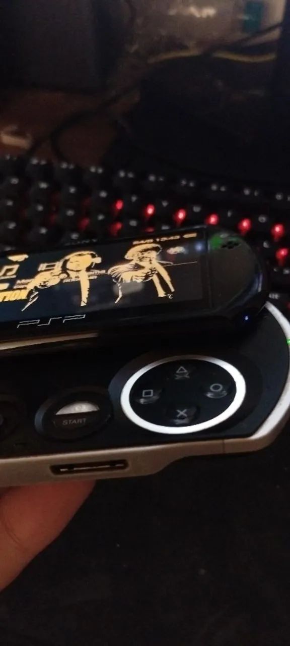 PSP GO