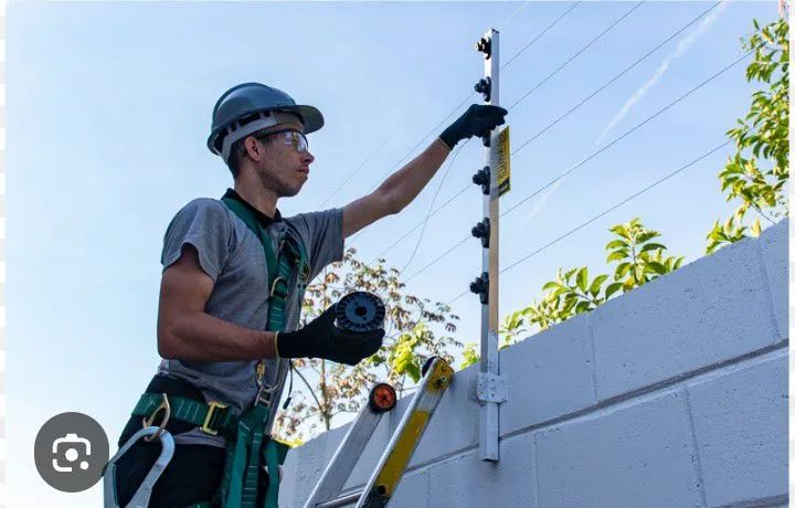 Segurança eletrônica 