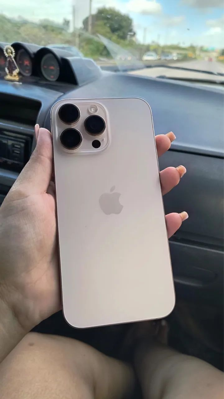 iPhone 1tb 16 pro Max  - Foto 3