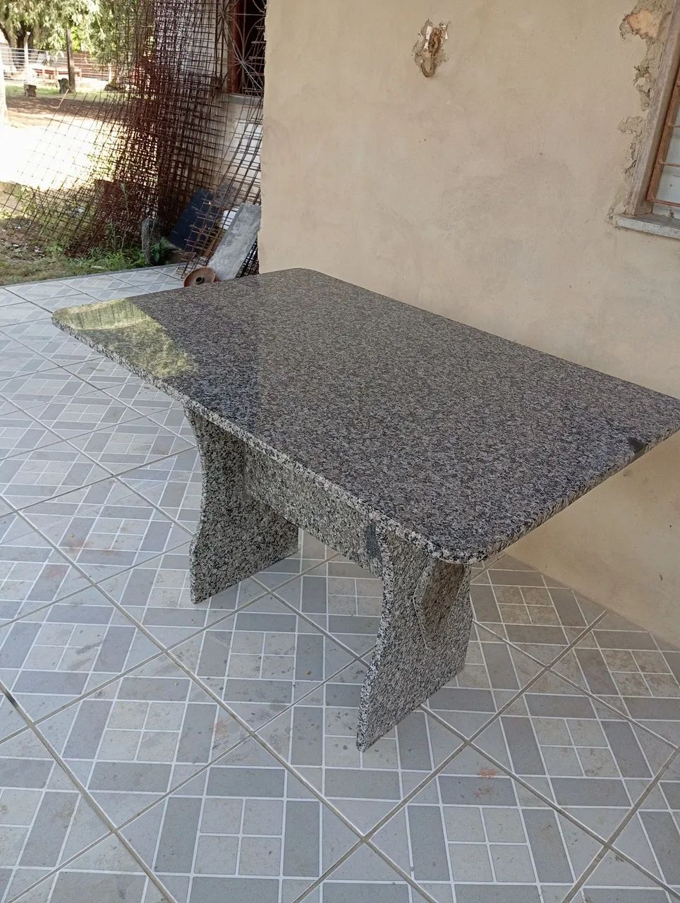 Mesas de mármore e granito Vanildo mármore * - Foto 5
