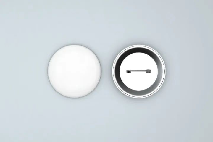 Bottons Personalizados 44 mm- Envie sua arte!