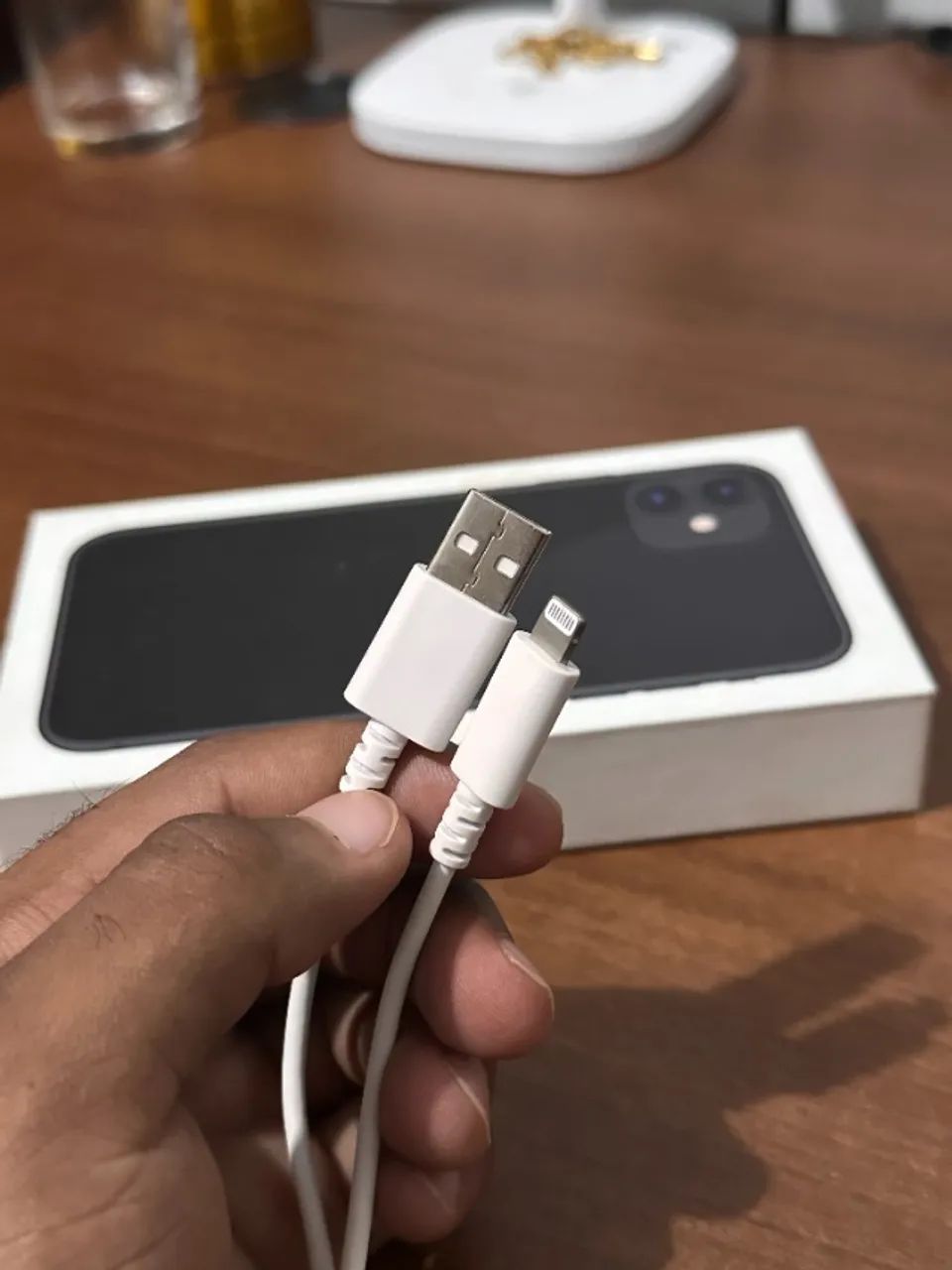 iPhone 11 Preto 128GB - Excelente estado - Foto 4