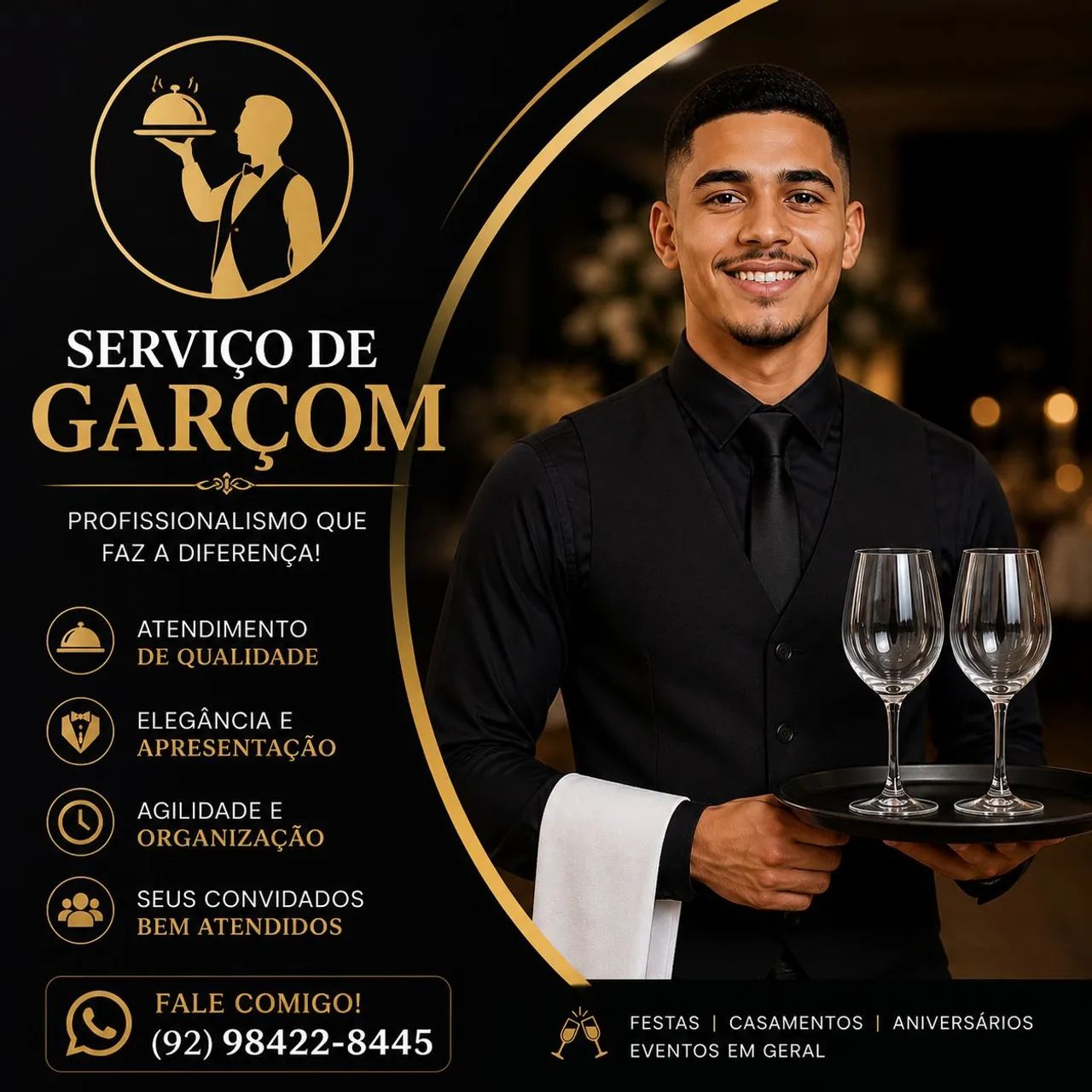 Garçom 