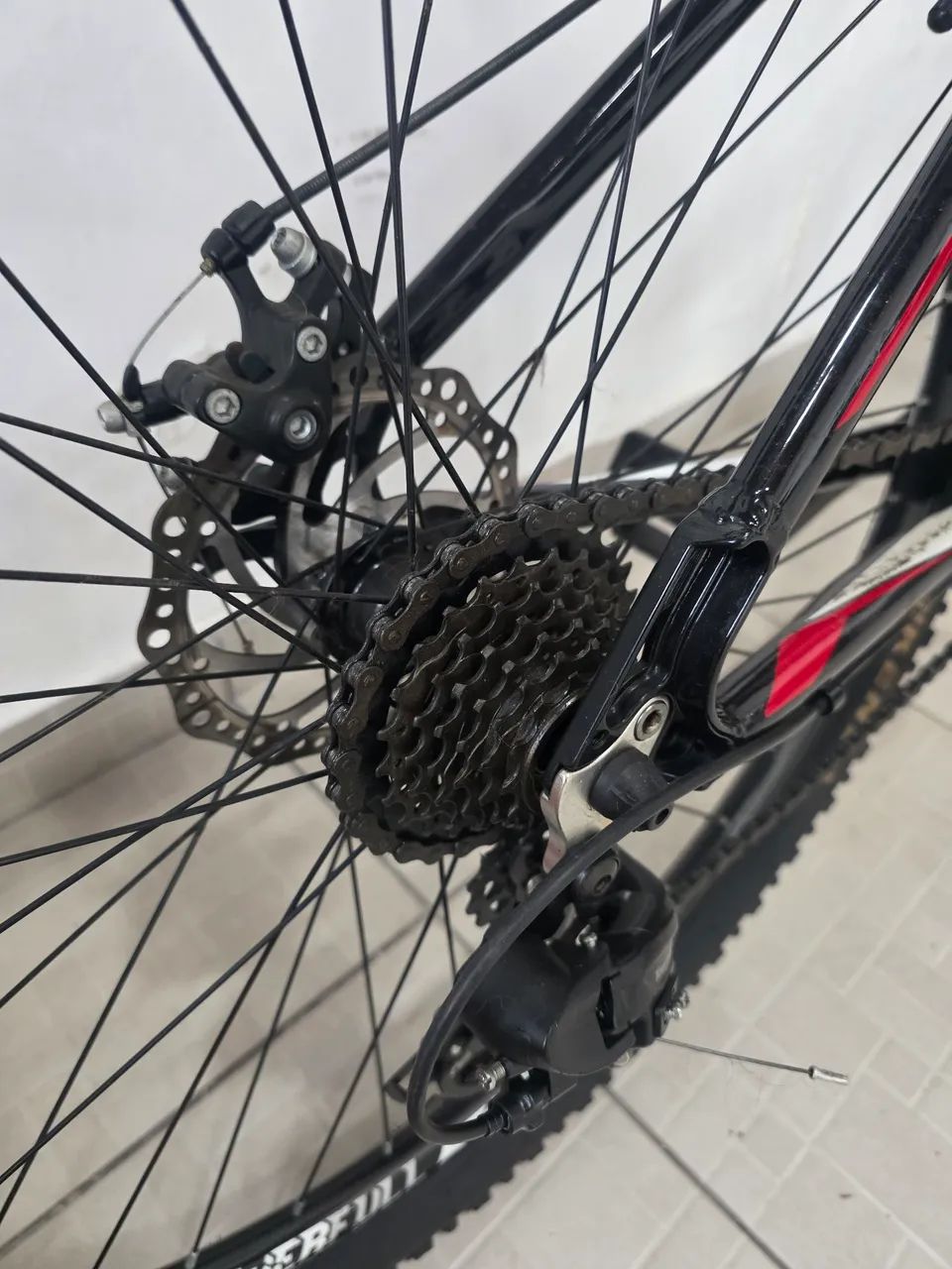 BICICLETA TOTEM ARO 29 - Foto 5