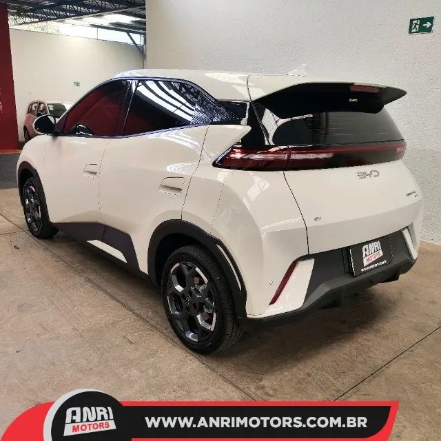 BYD Dolphin Mini (Elétrico) 2026 - Foto 4