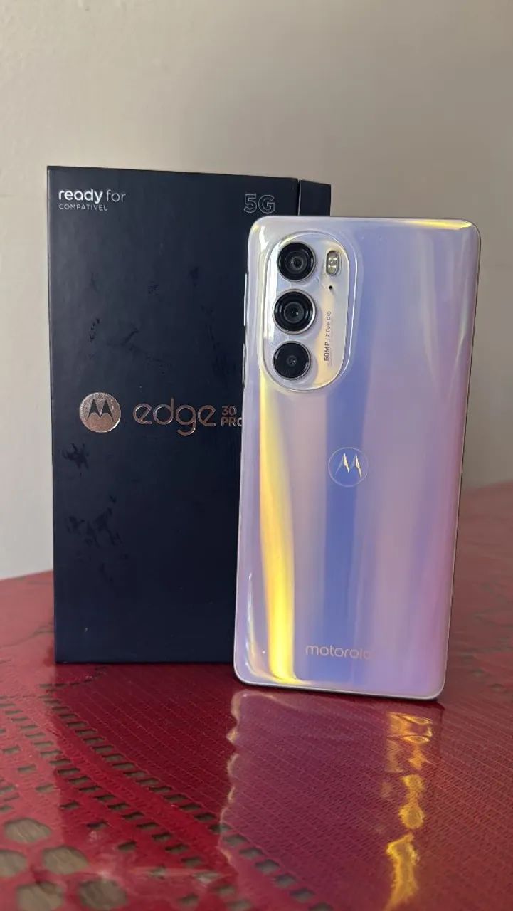 Motorola Edge 30 Pro 