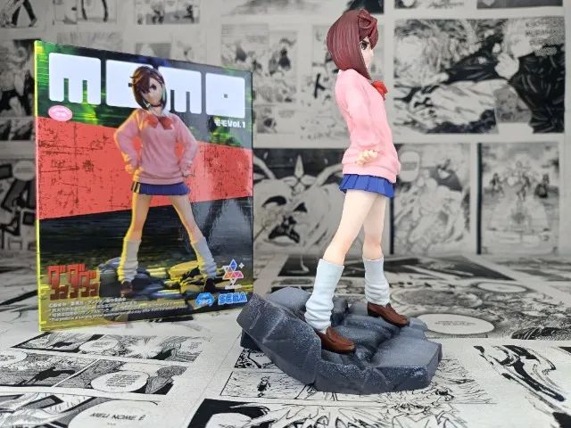 Momo Ayase V1 Dandadan - SEGA Luminasta  - Foto 4