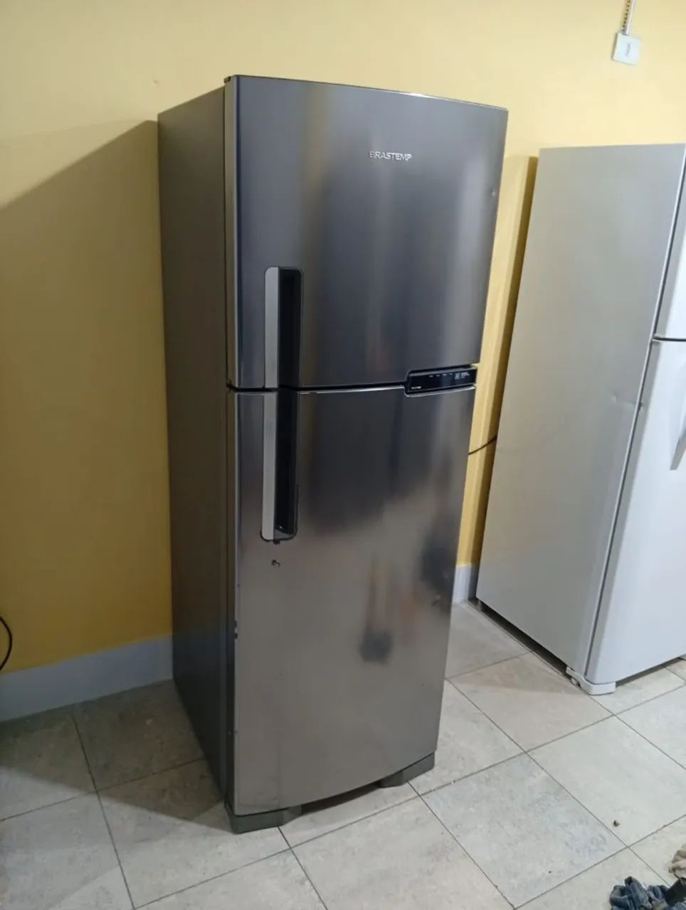 Geladeira Brastemp inox dúplex fros free - Foto 3