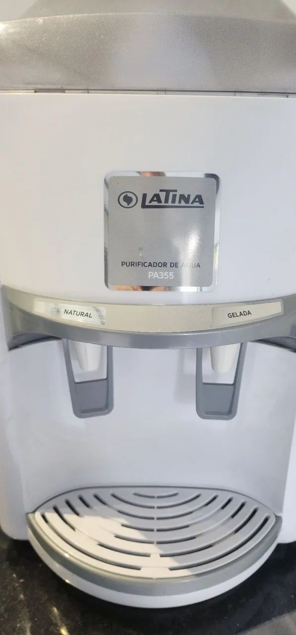 Bebedouro Latina compressor