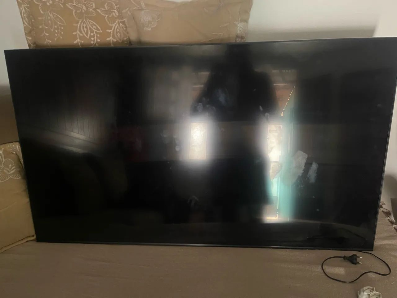 Smart TV 55" QLED 4K - Foto 2