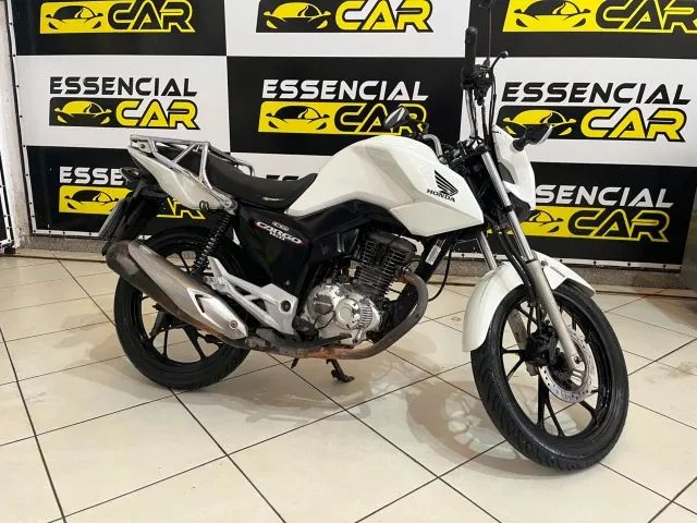 Honda CG160 Cargo - REPASSE - Foto 2