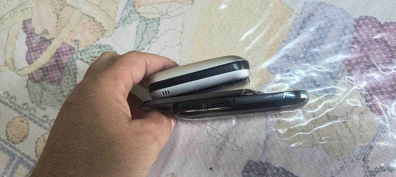 Dois celular Nokia sucata não funciona - Foto 5
