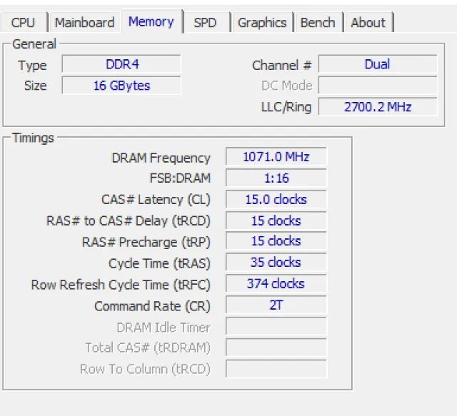 16 GB DDR4 (8x2) MACHINIST para PC Funcionando perfeitamente - Foto 2