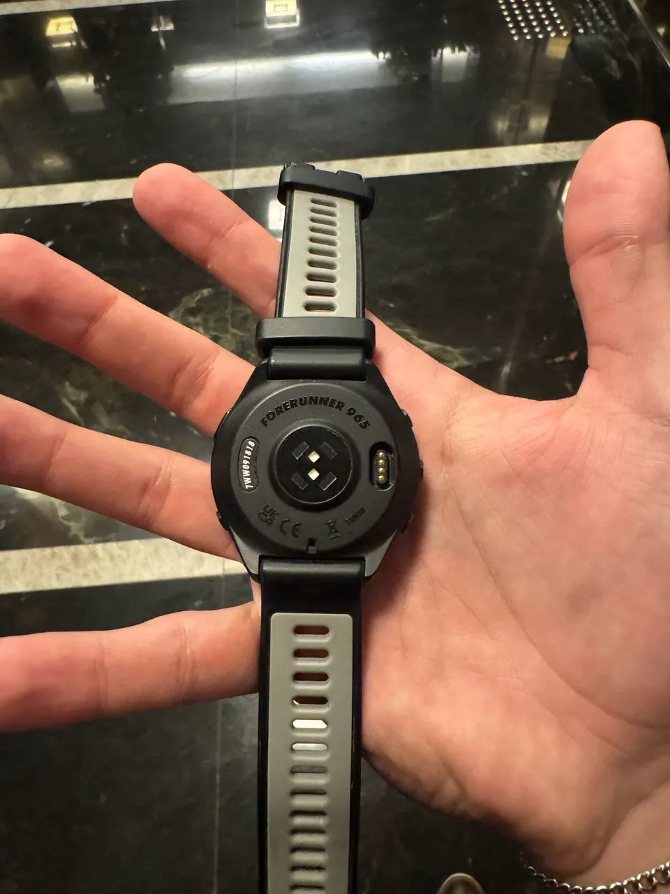 Garmin Forerunner 965 - Foto 3