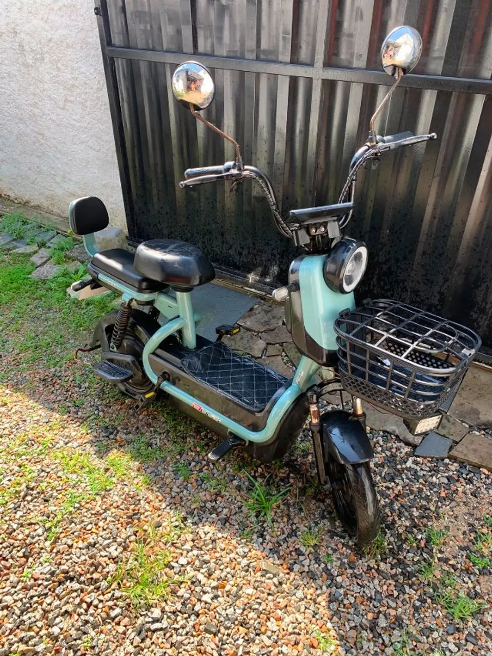 Vende-se Scooter Elétrica  - Foto 3