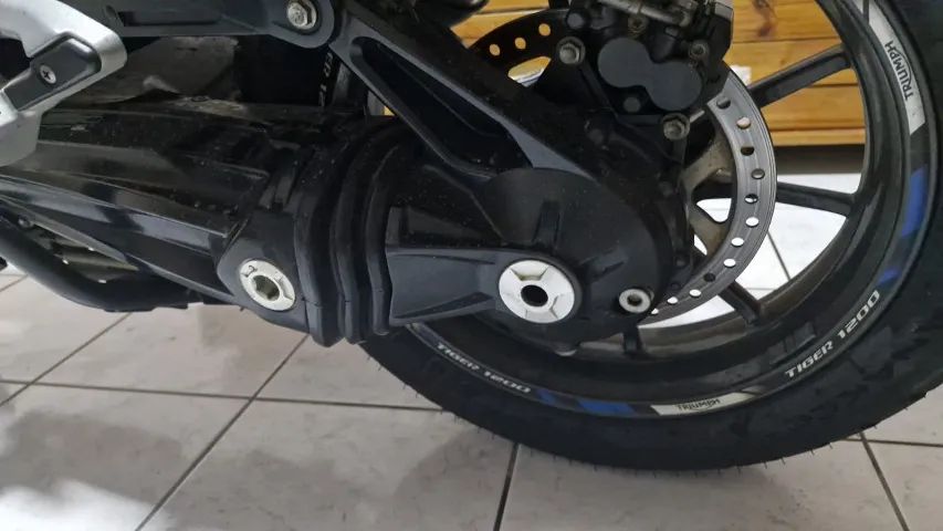 Tiger 1200 Explorer  - Foto 3
