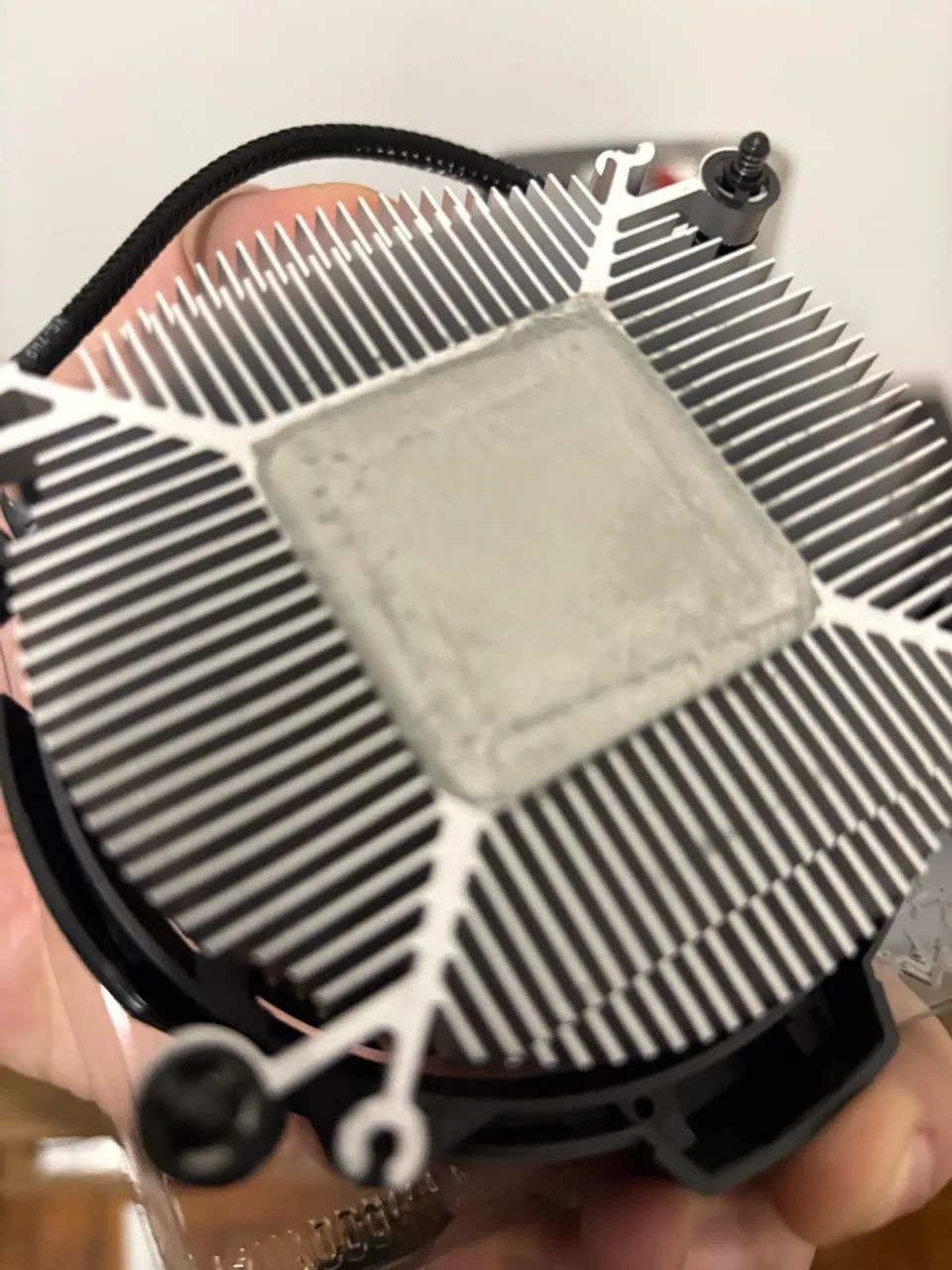 Cooler AMD Original 65w Socket AM4 e AM5 Stealth p/ Ryzen e Athlon - Foto 2