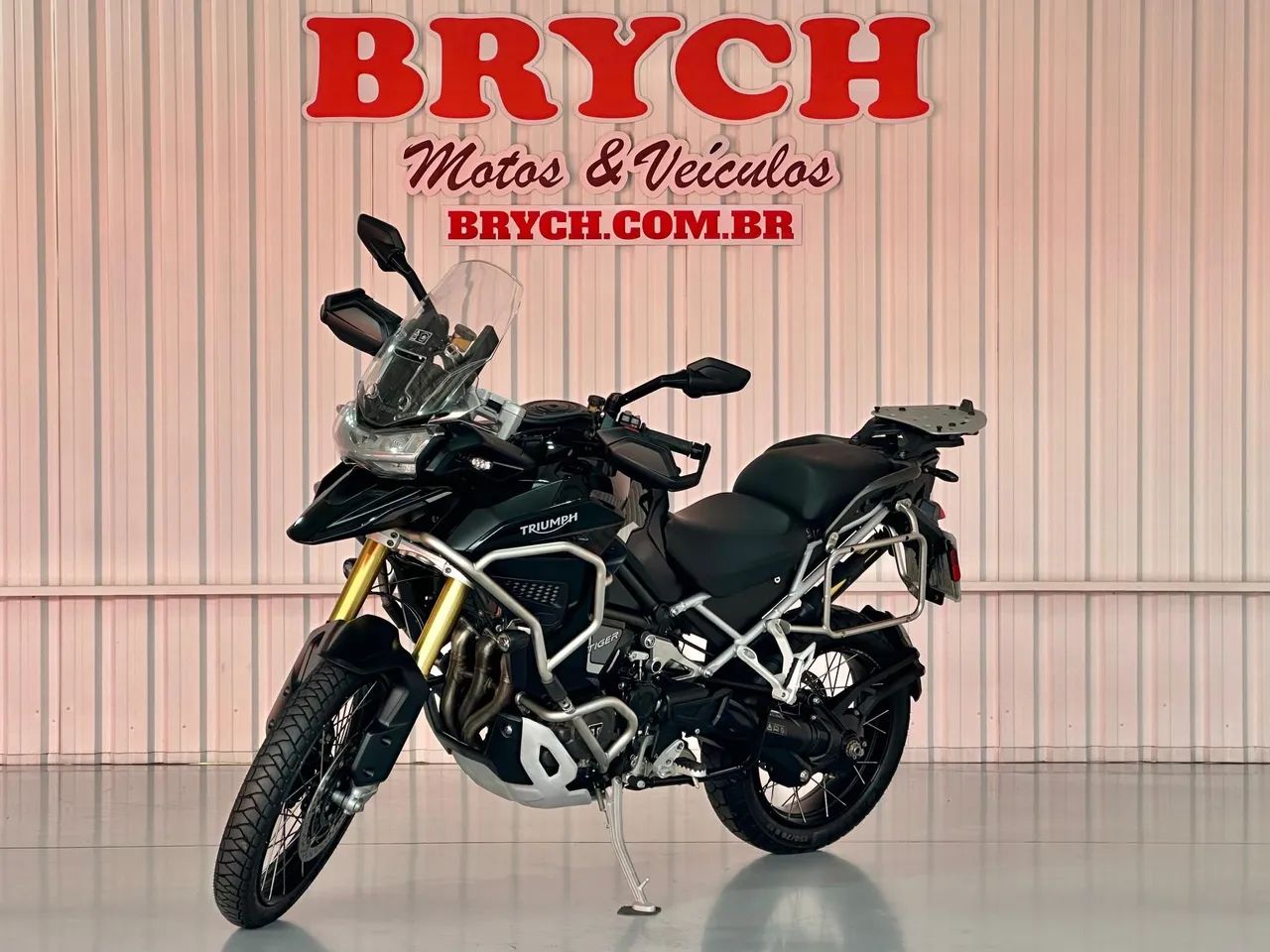 Triumph 1200 Rally Explorer 2022 - 1494378863 | OLX