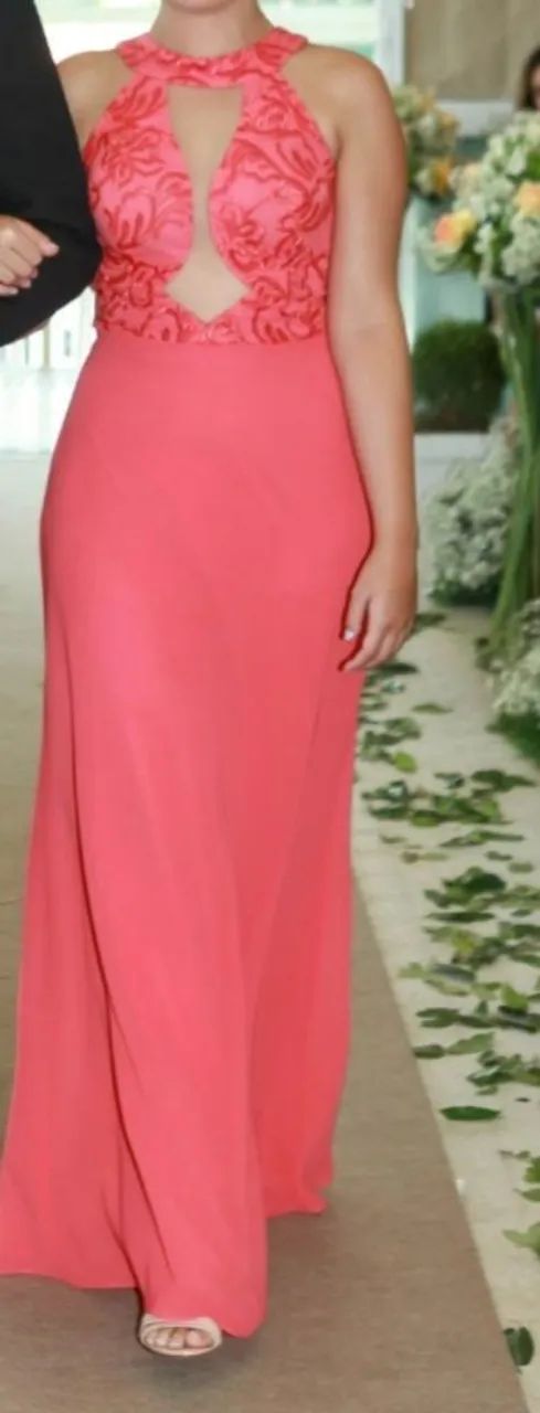 Vestido de festa Madrinha - Foto 4