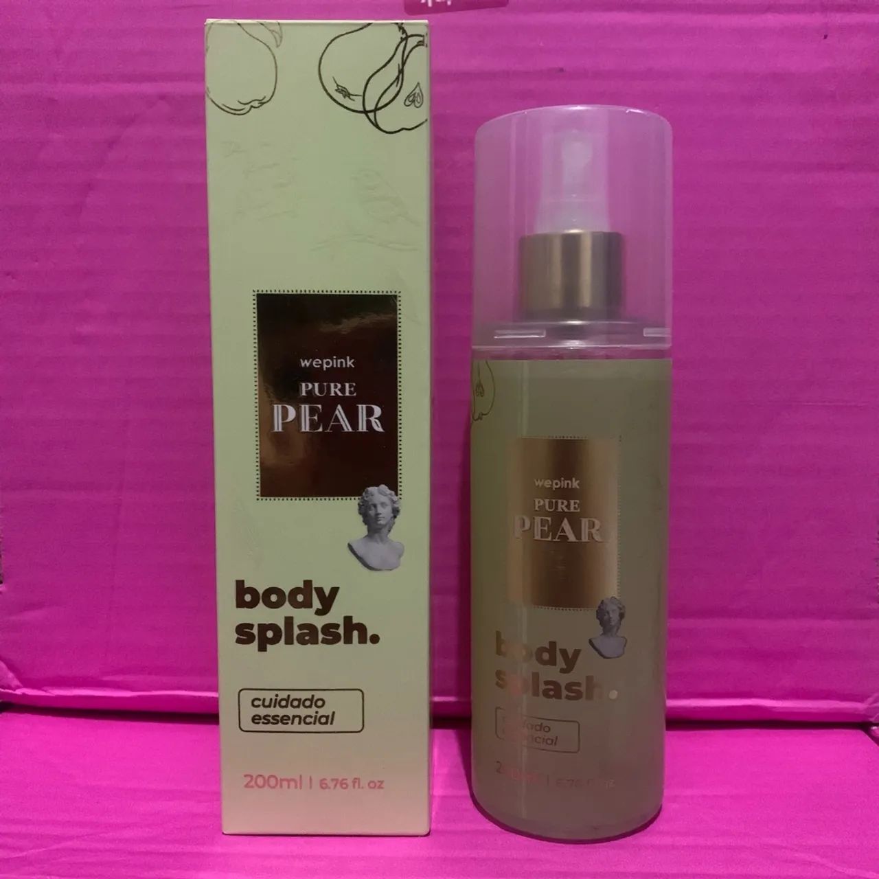 Body splash wepink - Foto 5