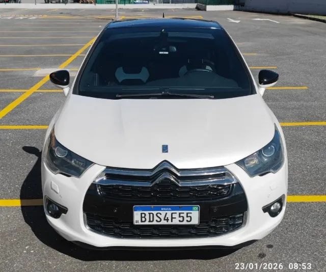 Citroën Ds4 DS4 1.6 Turbo 16V 5p Aut. 2013
