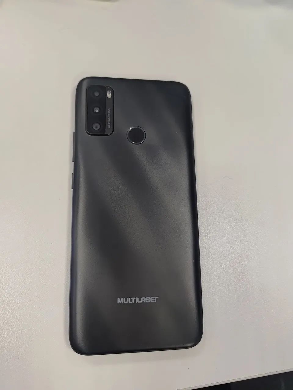 Vendo celular multilaser R$ 180,00 no pix  - Foto 3