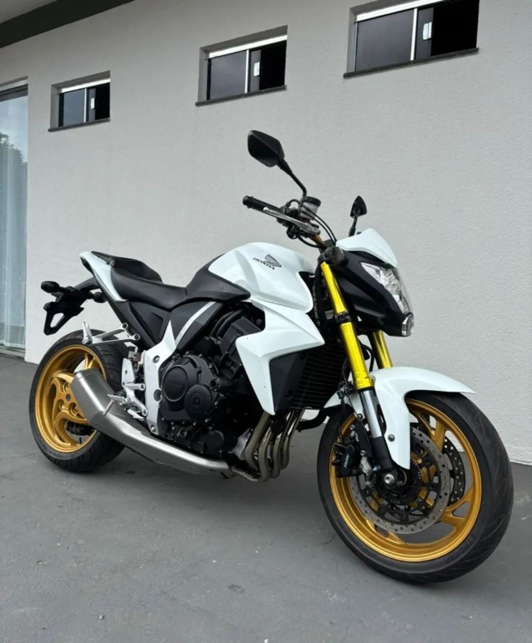 CB 1000r E 2015 Impecável 
