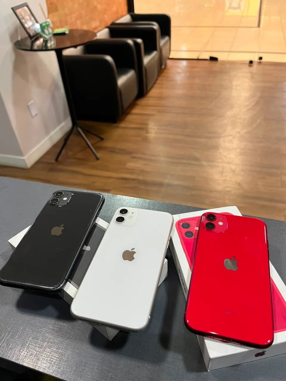 iPhone 11 várias cores e garantia - entrego na sua casa 